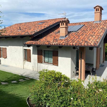 Casa Arge Bed & Breakfast La Morra Bagian luar foto