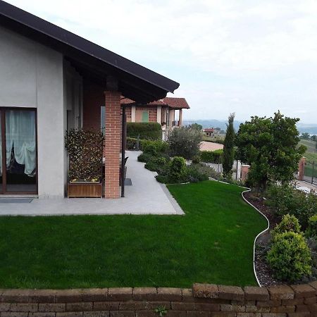 Casa Arge Bed & Breakfast La Morra Bagian luar foto