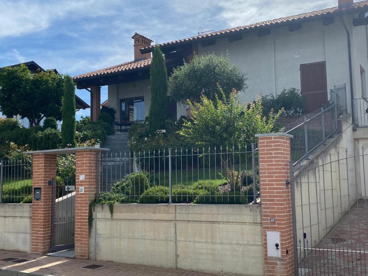 Casa Arge Bed & Breakfast La Morra Bagian luar foto