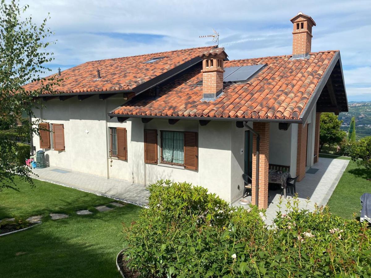 Casa Arge Bed & Breakfast La Morra Bagian luar foto
