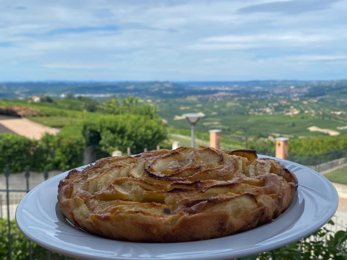 Casa Arge Bed & Breakfast La Morra Bagian luar foto
