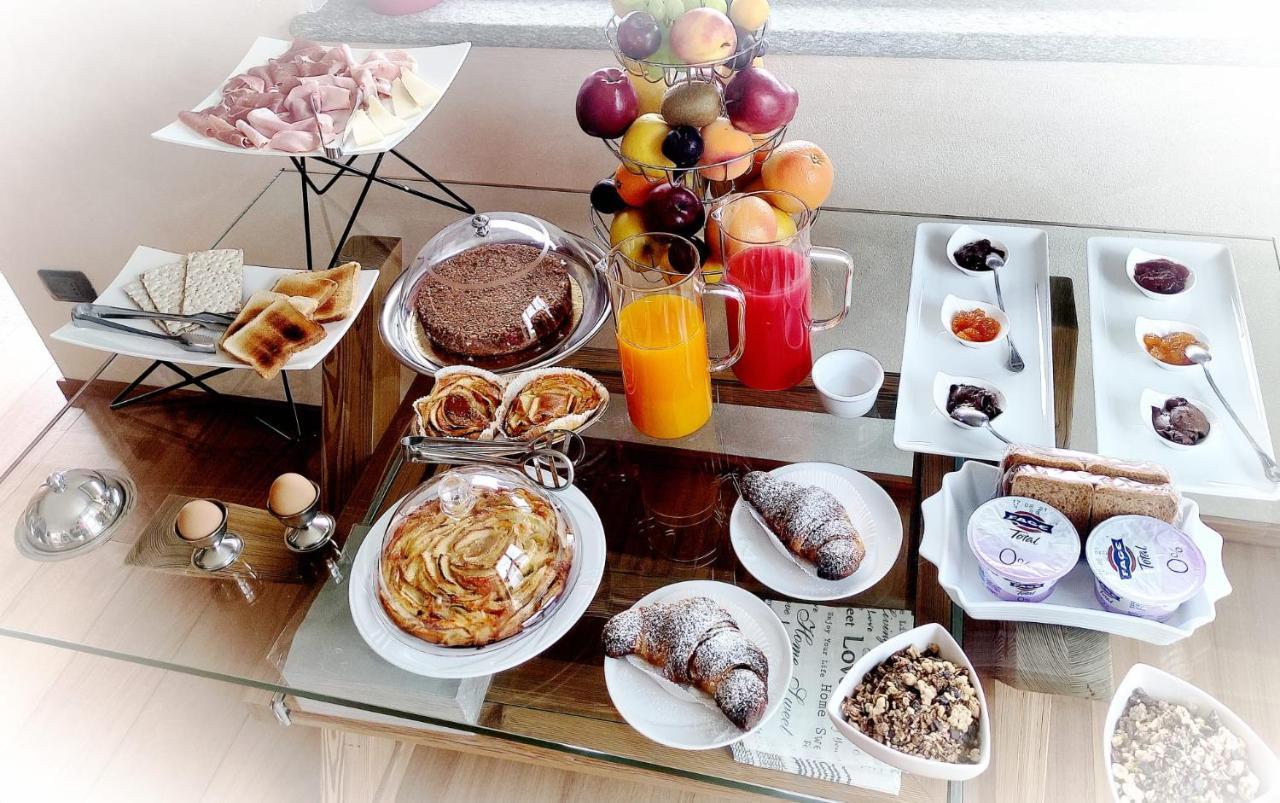 Casa Arge Bed & Breakfast La Morra Bagian luar foto