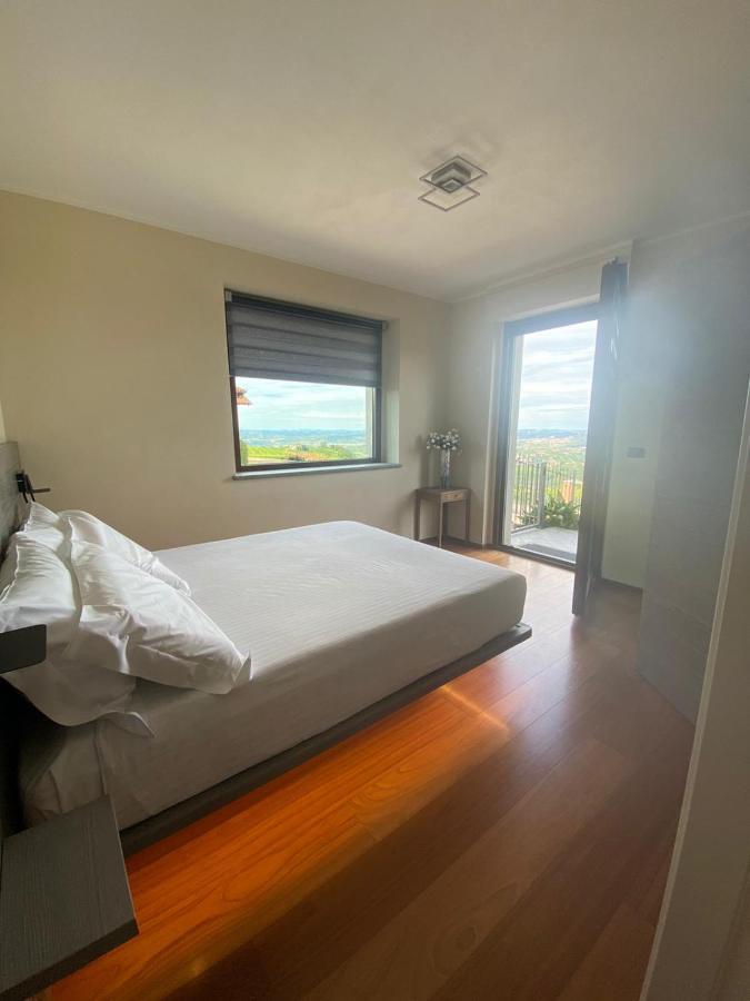 Casa Arge Bed & Breakfast La Morra Bagian luar foto