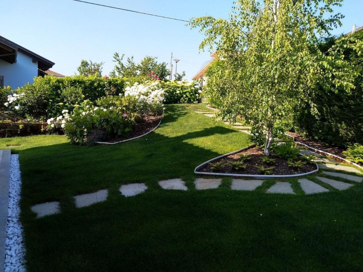 Casa Arge Bed & Breakfast La Morra Bagian luar foto