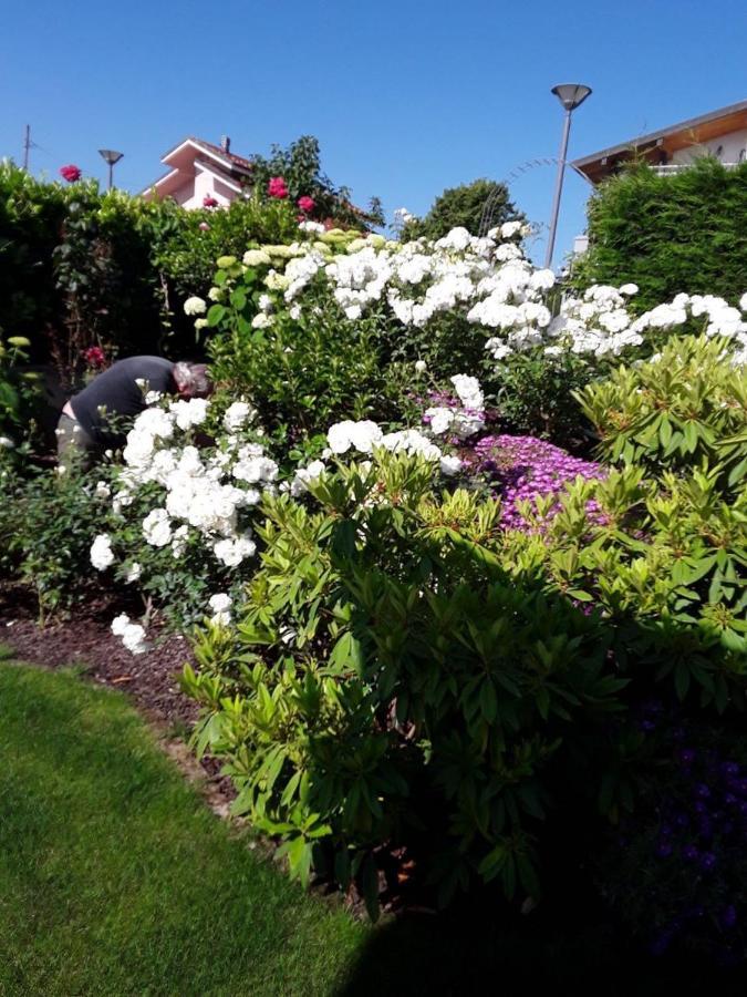 Casa Arge Bed & Breakfast La Morra Bagian luar foto