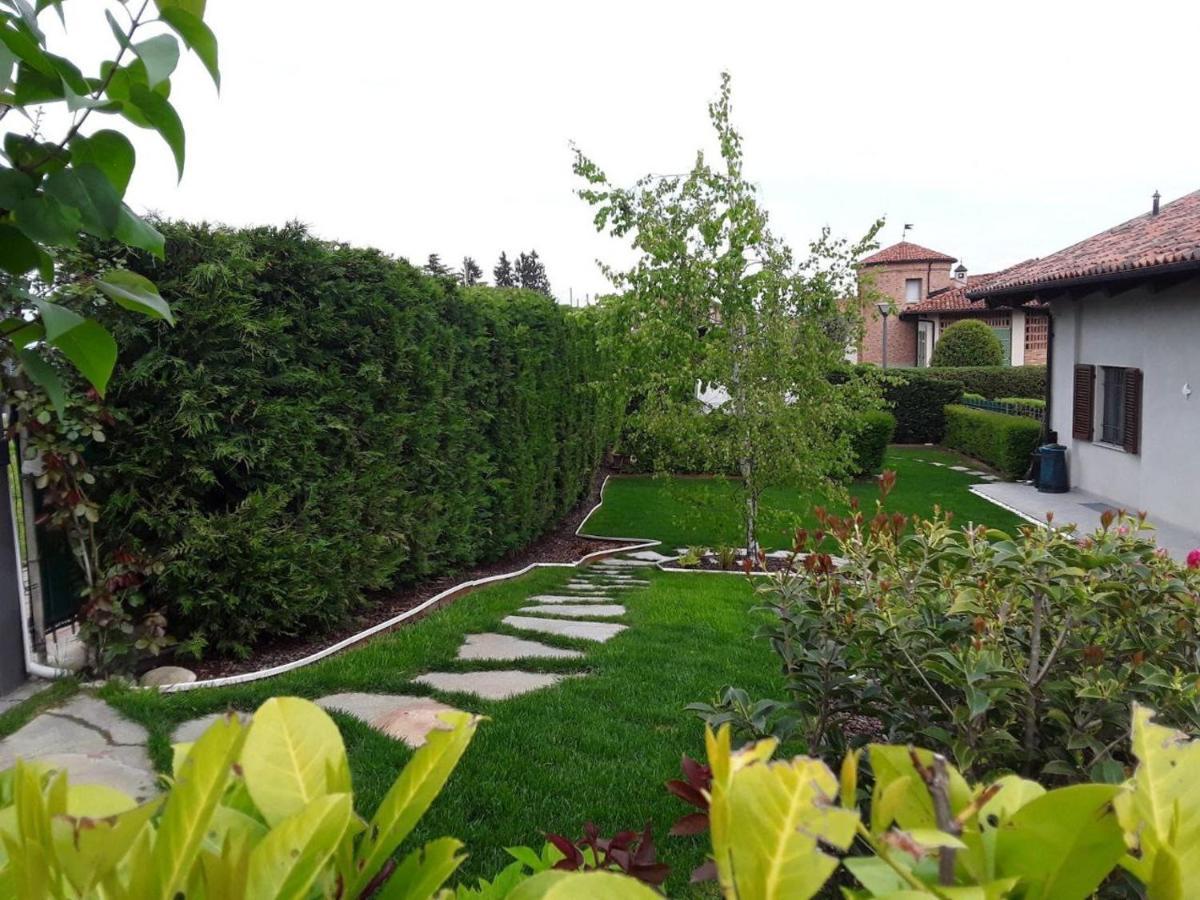 Casa Arge Bed & Breakfast La Morra Bagian luar foto